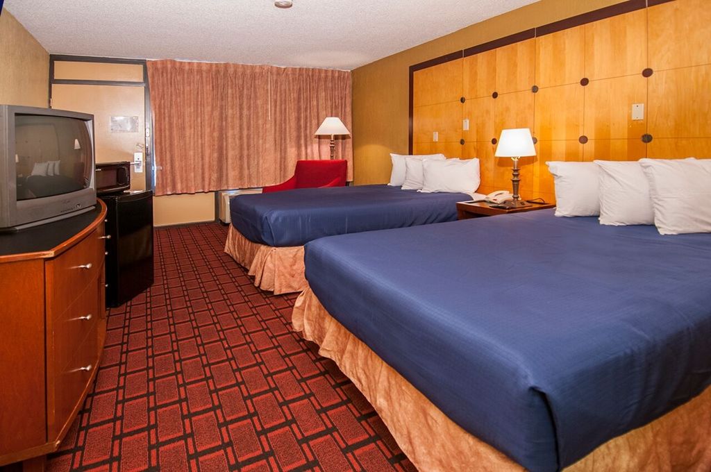 Rest And Relax Inn Ferry Pass Room photo